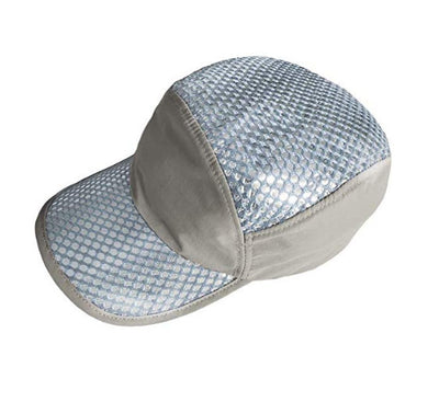 Gorra de Protección Solar con Tecnología de Enfriamiento por Aire - Image 5