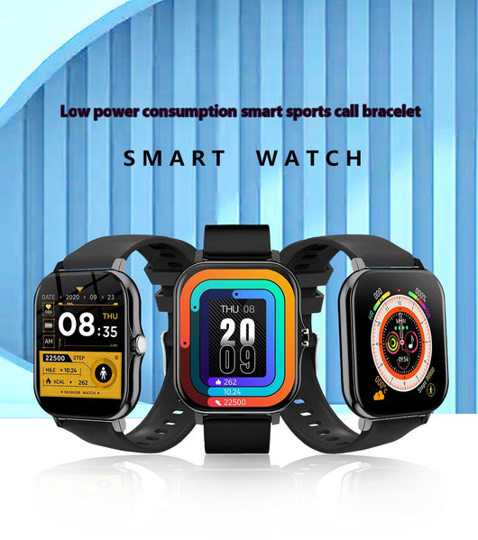 Reloj Inteligente con Pantalla Táctil Completa y Llamadas - Image 21