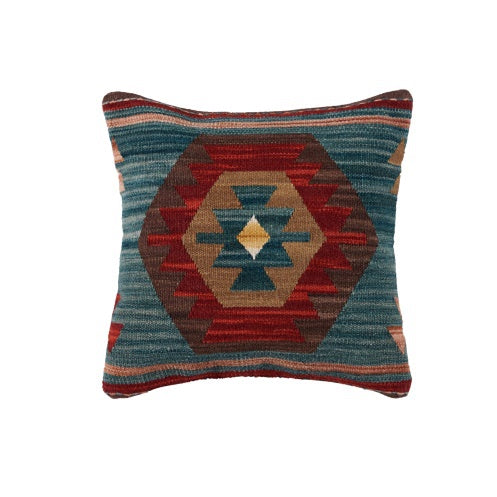 Funda de Almohada de Lana Tejida a Mano - Comodidad Premium - Image 21