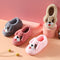 Pantuflas Térmicas Infantiles con Diseño Cartoon - Calidez y Comodidad