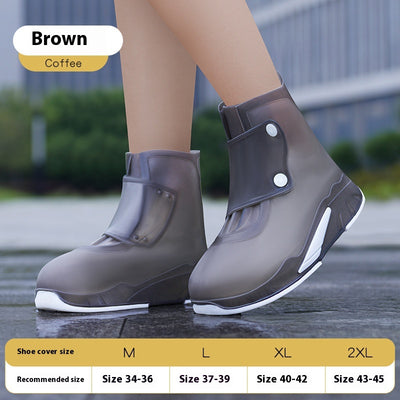 Botas de Lluvia Impermeables para Niños con Suela Antideslizante - Image 7