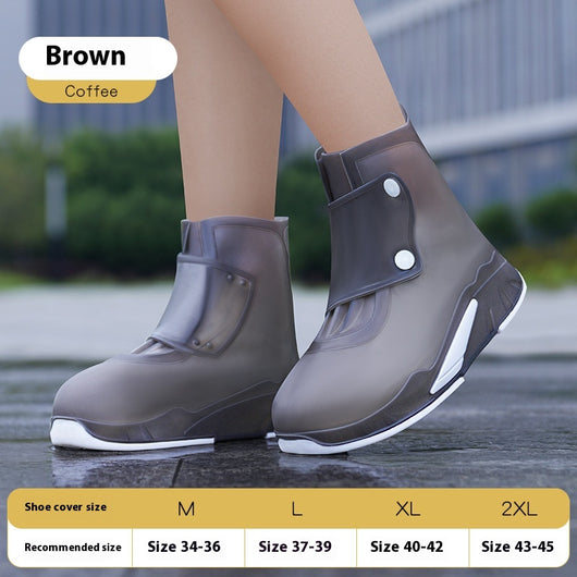 Botas de Lluvia Impermeables para Niños con Suela Antideslizante - Image 7