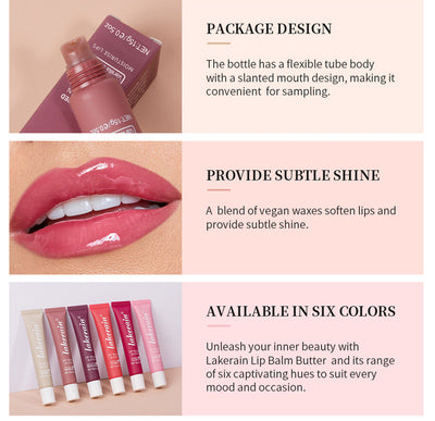 Bálsamo Labial Reparador Hidratante - Image 18