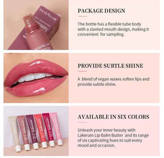 Bálsamo Labial Reparador Hidratante - Image 18