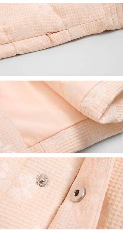 Chaqueta Acolchada Ligera Elegante Combinable - Image 13
