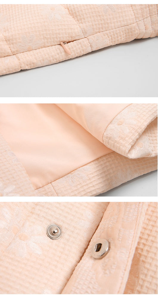 Chaqueta Acolchada Ligera Elegante Combinable - Image 13