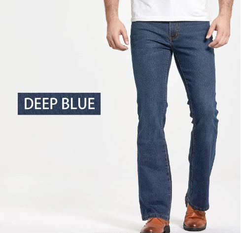Pantalones Vaqueros Slim Fit Casuales para Hombre - Image 12
