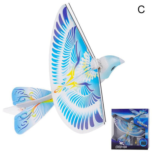 Pájaro Volador Teledirigido Mini con Simulación Realista y Recarga USB - Image 8