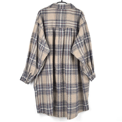 Blusa Rayada Talla Grande para Mujer - Image 12