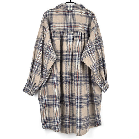 Blusa Rayada Talla Grande para Mujer - Image 12
