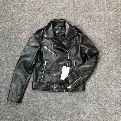 Chaqueta de Cuero para Mujer - Image 8