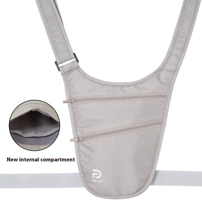 Cartera de Seguridad para Documentos de Viaje con Protección Antirobo - Image 6