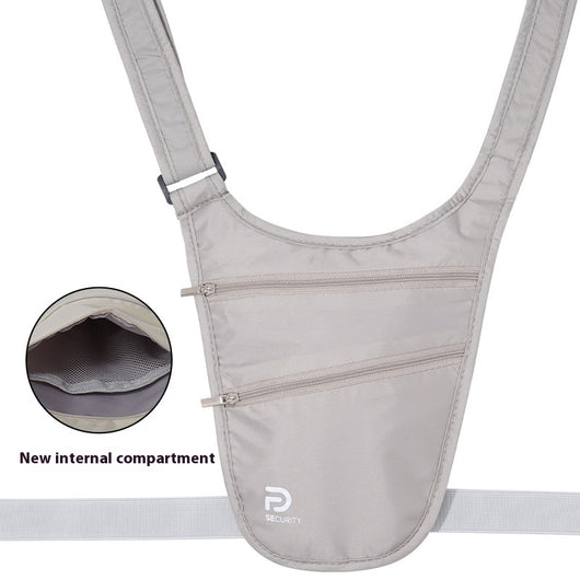 Cartera de Seguridad para Documentos de Viaje con Protección Antirobo - Image 6