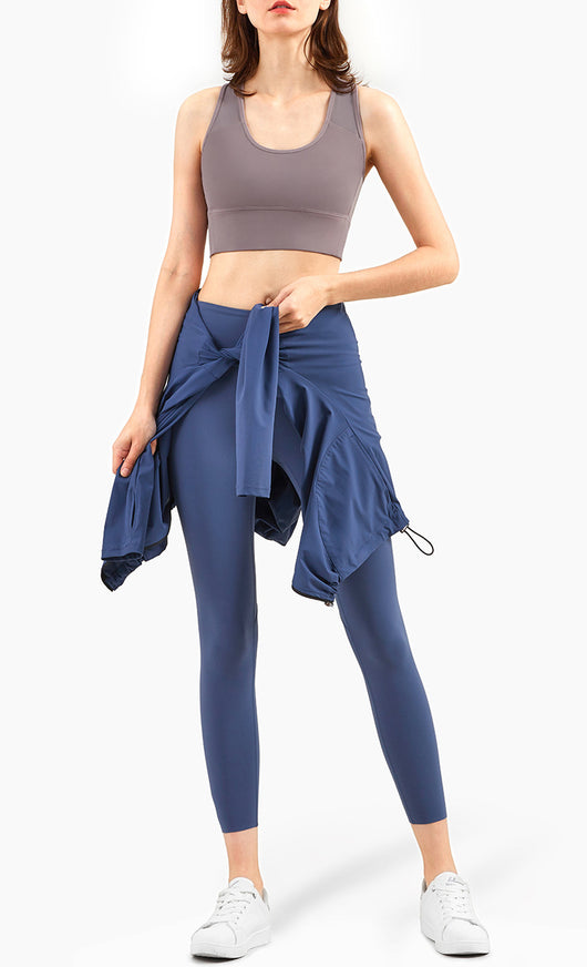 Cardigan Suelto para Yoga, Running y Fitness - Image 12