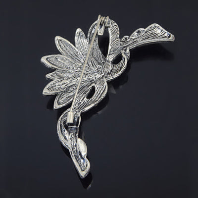 Broche Vintage Gun Black para Solapa - Joyería Clásica para Hombre - Image 4
