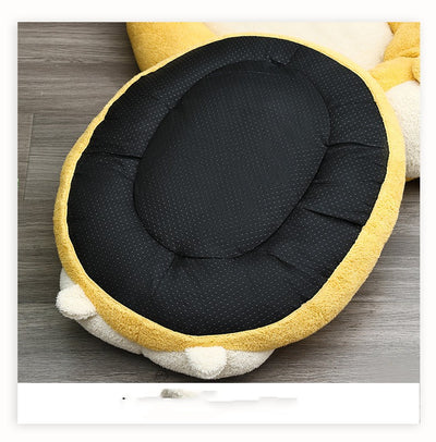 Nido Acogedor Estilo Corgi para Otoño e Invierno - Image 4