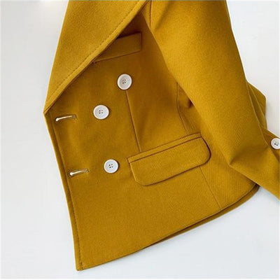 Traje Elegante para Niños - Diseño Minimalista Pasarela - Image 7