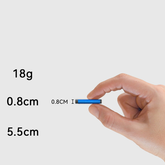 Linterna LED Ultrabrillante Llavero de Emergencia Portátil - Image 4