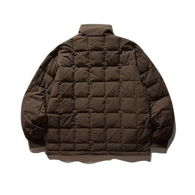 Chaqueta Acolchada con Cuello Alto para Hombre y Mujer - Image 21