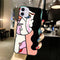 Funda para Teléfono con Diseño de Arte Abstracto