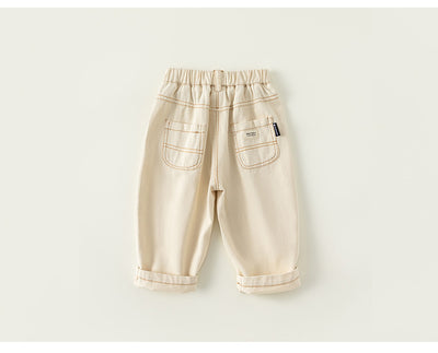 Pantalones Casuales para Niños y Niñas - Jeans Cómodos y Duraderos - Image 13