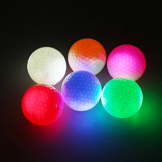 Pelotas LED Impermeables para Entrenamiento Nocturno - Material de Alta Resistencia - Image 27