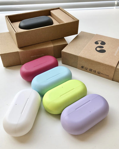 Auriculares de Conducción Ósea con Clip de Color Macaron - Image 11