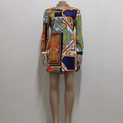 Vestido Camisero Casual para Mujer - Image 47