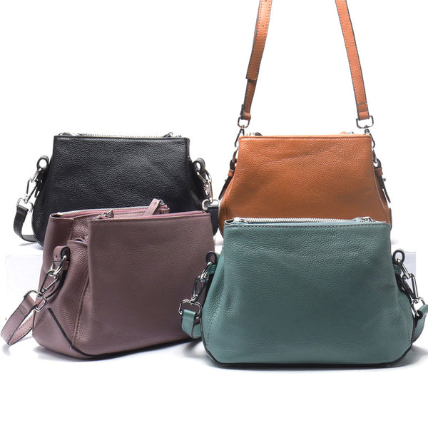 Bolsa Mensajera de Moda Europea y Americana