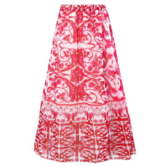 Traje de Baño Enterizo Estampado para Mujer - Diseño Moderno y Versátil - Image 8