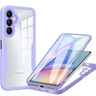 Funda 360° para Smartphone con Protector de Pantalla A16 - Protección Total Contra Caídas - Image 5