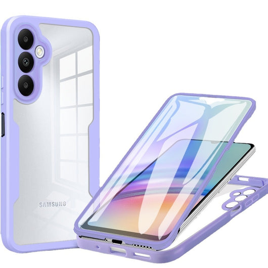 Funda 360° para Smartphone con Protector de Pantalla A16 - Protección Total Contra Caídas - Image 5