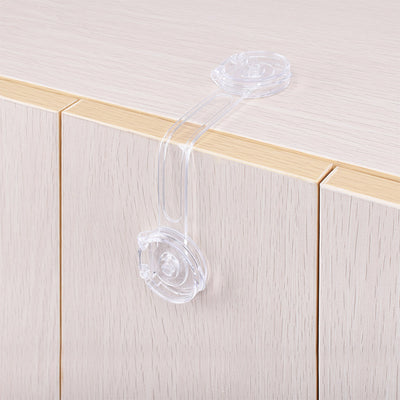 Cerradura de Seguridad Antiaplastamiento para Niños y Manos - Image 11