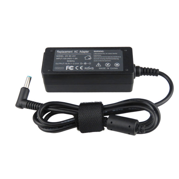 Adaptador de Corriente para Laptop con Cable de Carga