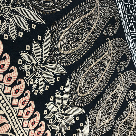 Capa Oversized Versátil para Mujer con Pañoleta de Seda - Image 22
