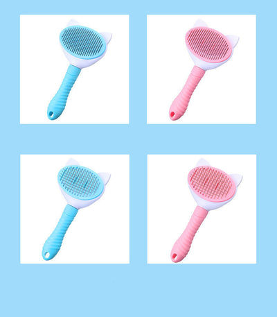 Peine Deslanador para Gatos y Perros de Pelo Largo y Corto - Image 14