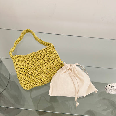 Bolso Tejido a Mano para Playa y Viajes - Image 16