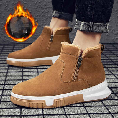 Zapatillas Deportivas Casuales para Hombre - Calidez y Comodidad - Image 9
