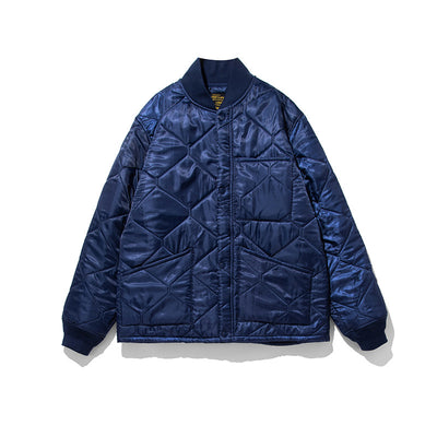 Abrigo Acolchado de Algodón - Chaqueta Térmica Elegante - Image 5