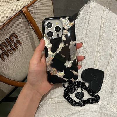 Funda Celular Black Splash Ink - Protección con Estilo - Image 26