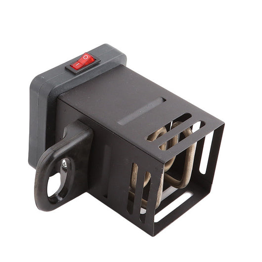 Estufa de Carbón Compacta para Exteriores - Image 7