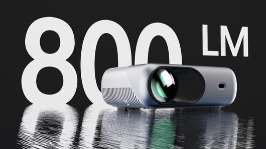 Proyector Portátil WiFi HD 1080p - Espejo de Pantalla Inalámbrico - Image 9