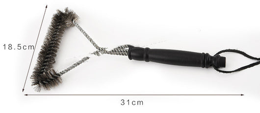 Cepillo Limpiador para Parrilla de Acero Inoxidable - Image 7