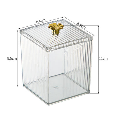 Organizador Acrílico Transparente para Cosméticos y Accesorios - Image 4