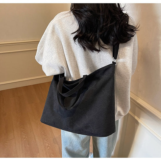 Bolsa Tote Casual de Gran Capacidad para Mujer - Image 18