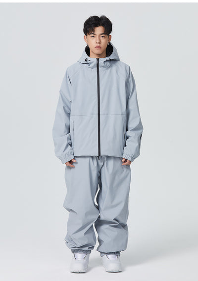 Traje de Esquí Unisex Impermeable y Resistente al Viento - Image 20