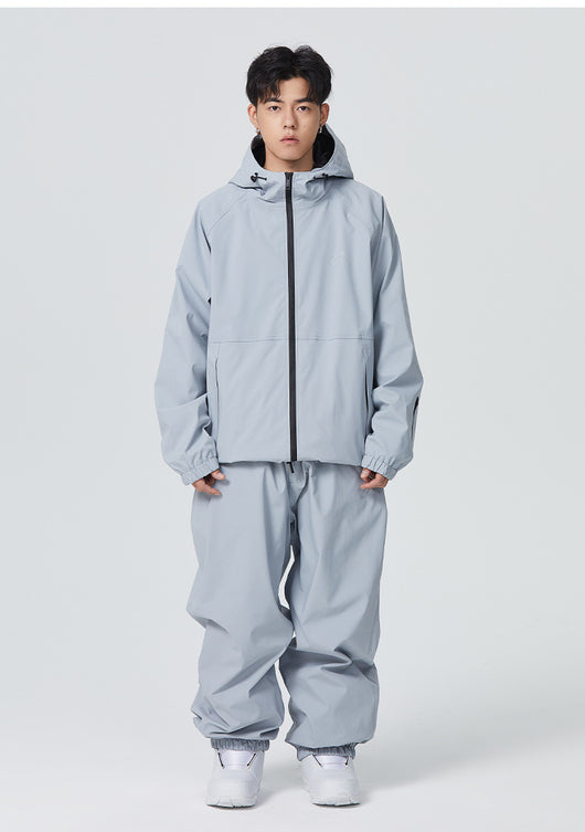 Traje de Esquí Unisex Impermeable y Resistente al Viento - Image 20
