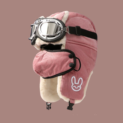 Gorro Ushanka Térmico Impermeable para Hombre - Image 9
