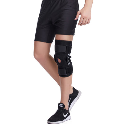Soporte de Rodilla con Fijación de Rótula y Protección Ligamentaria - Image 3