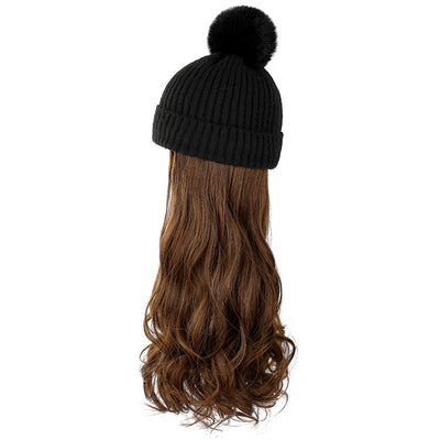 Gorro de Lana Desmontable - Moda Otoño e Invierno - Image 6